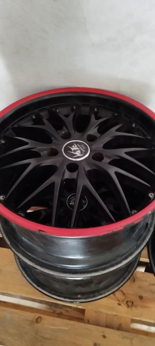 Jantes Barracuda Voltec T6 PURESPORTS 5x120