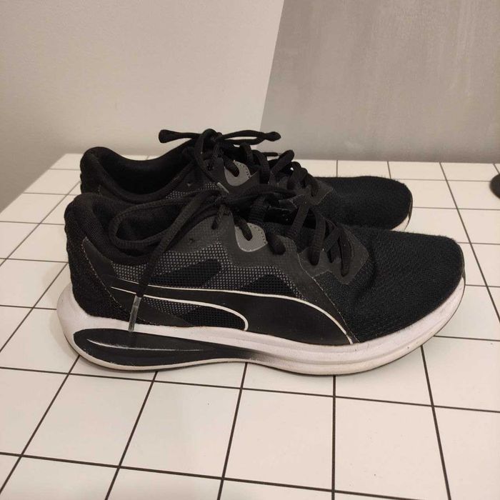 Buty sportowe Puma Buty do biegania Twitch Runner rozmiar 38