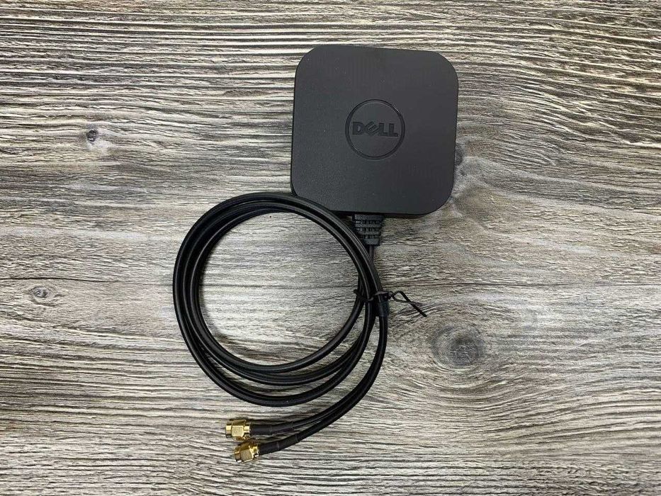 Антена універсальна Dell Dual PR-SMA Connectors 9dBi WiFi+Bluetooth