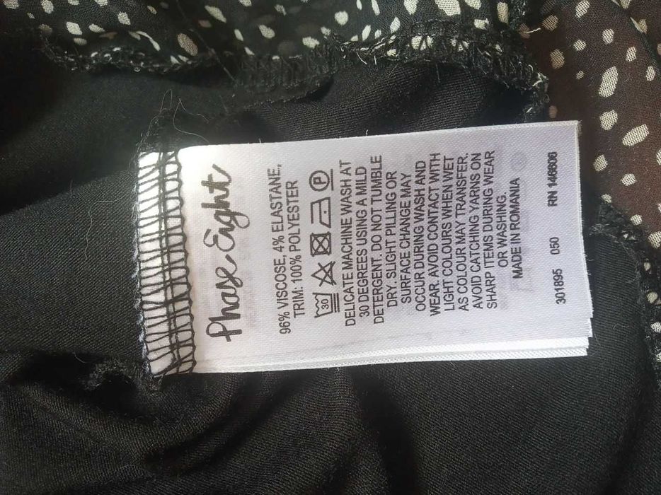 Tрикотажная кофточка, лонгслив Phase eight на р.М