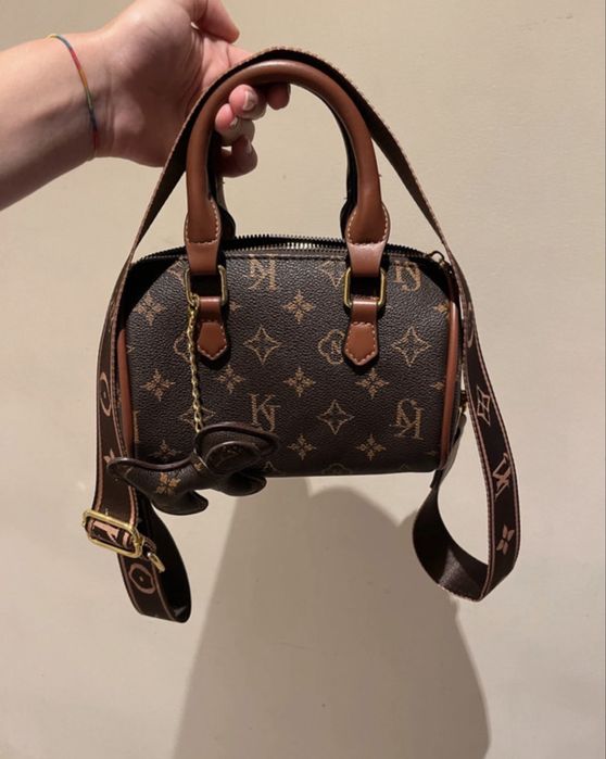 Mala satchel + porta-cartão