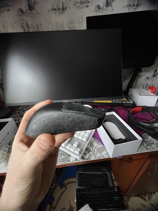 Мышка Attack Shark r6