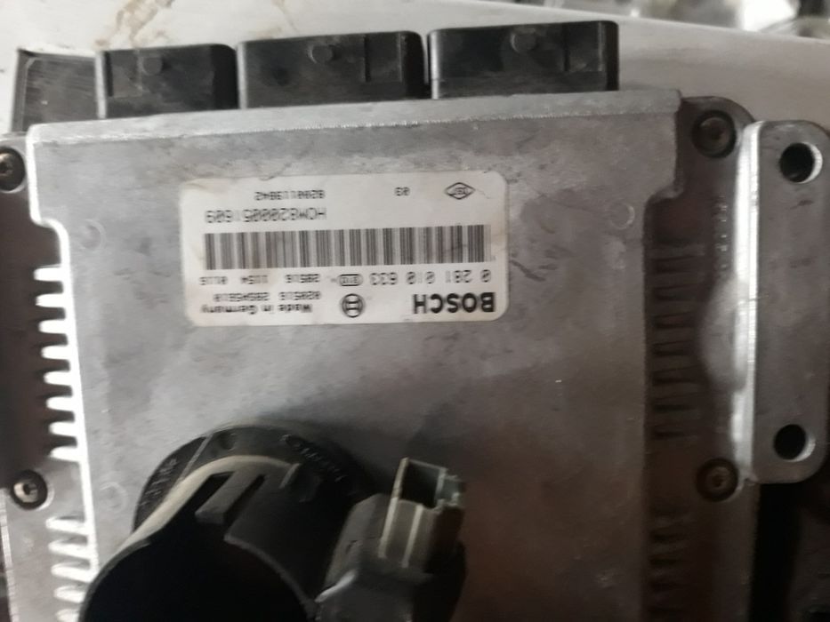 Opel vivaro trafic zestaw startowy bsi sterownik silnika różne numery