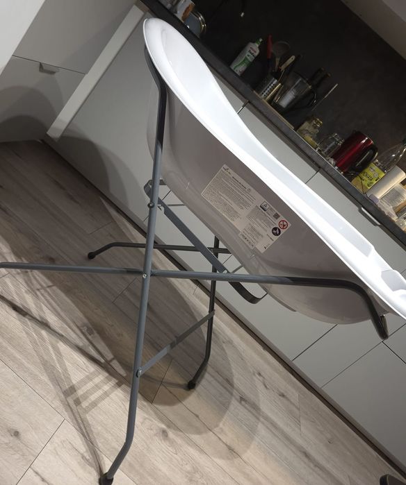 Wanienka Tega baby ze stelażem