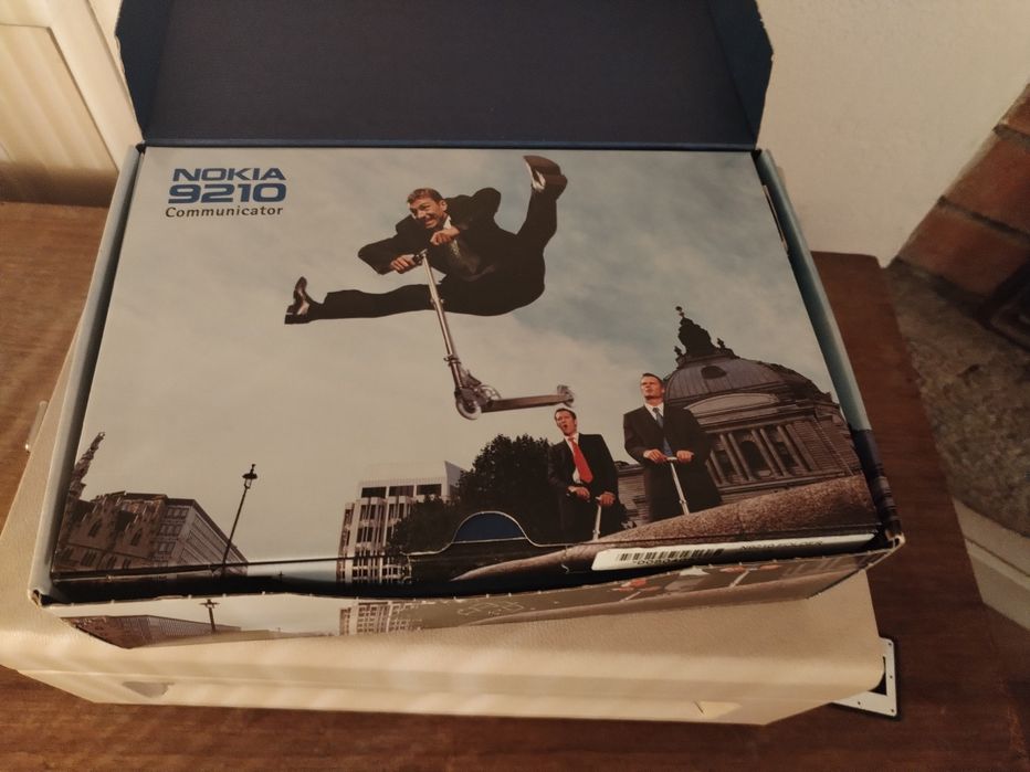 Nokia 9210 Communicator