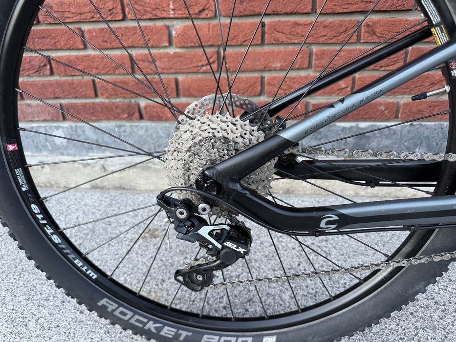 Двопідвіс Cannondale Habit