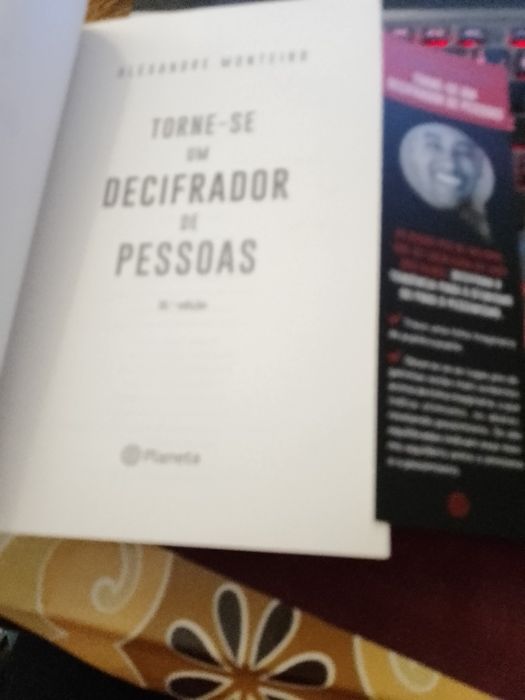 Torne-se um decifrador de pessoas-AMonteiro8E-P.Bebe Refeiçao3EDesde3E