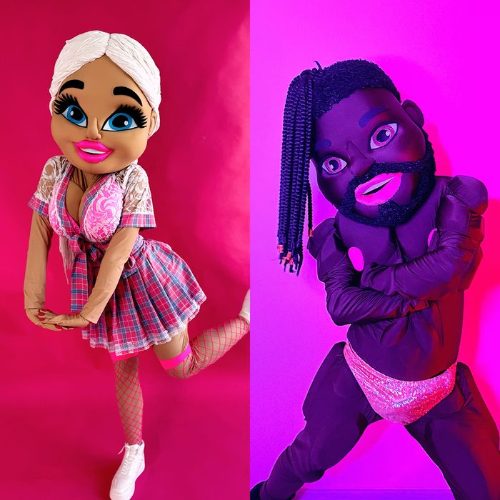 Привітання на свято від Стриптизерів Студенточки і Африканчика