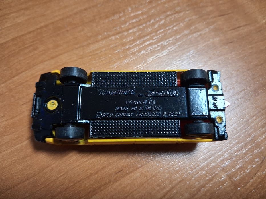 Model autka kolekcjonerskie