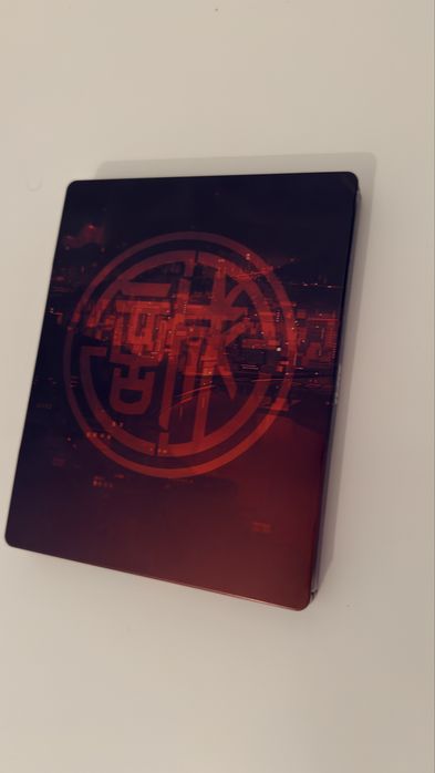 Jogo Ps5 Sifu Vengeance edition steelcase