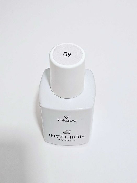 Yokaba Żel Inception uv/led 30 ml – nr 09 French Kiss