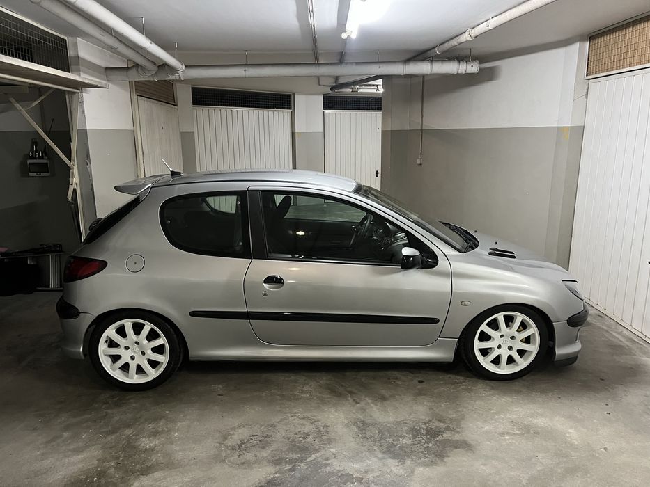 Peugeot 206 HDI 2.0
