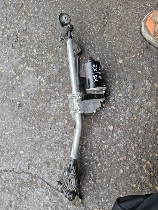 Mechanizm wycieraczek bmw x5 e70 x6 e71