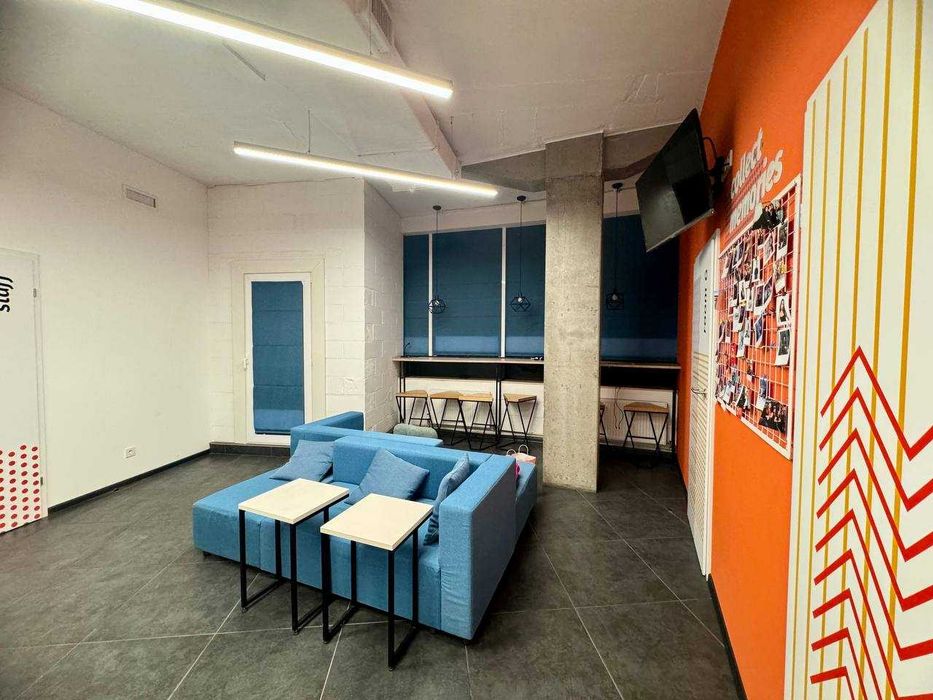 Аренда стильного офиса БЦ Мост сити, шикарный вид