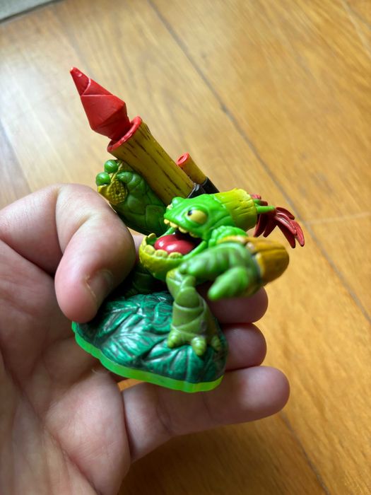 Skylanders "Zook"