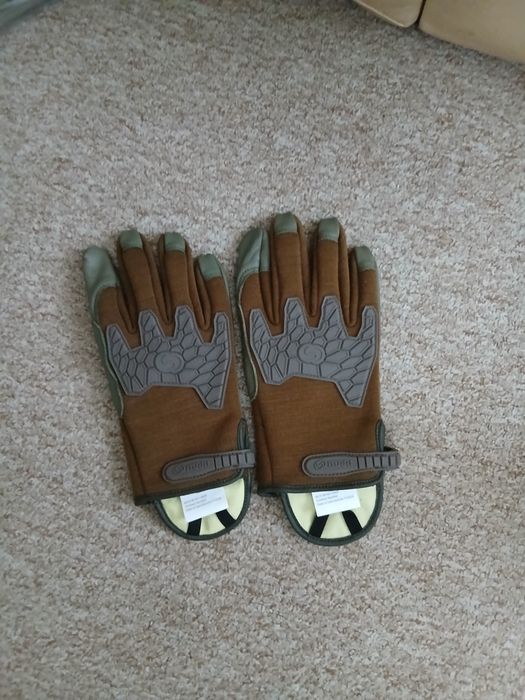 Перчатки  тактичні