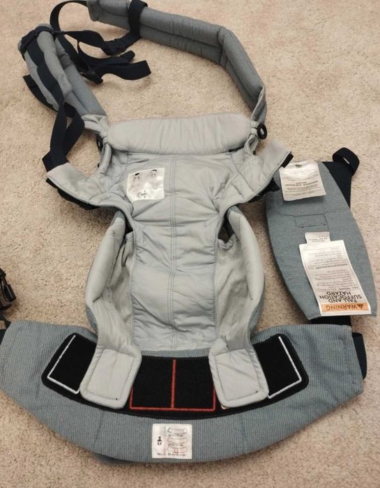 Marsúpio Ergobaby Omni 360 carrier