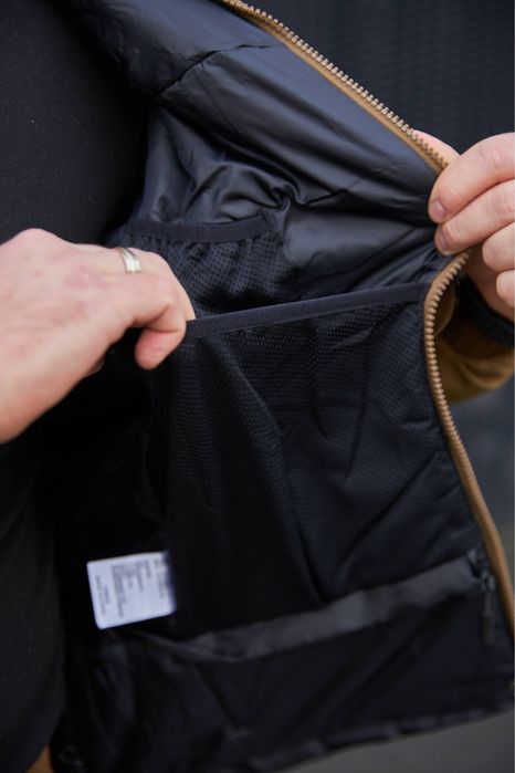 Зимова куртка Call Dragon 10.0 до -30 Койот тактична військова