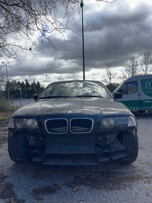BMW E46 para peças