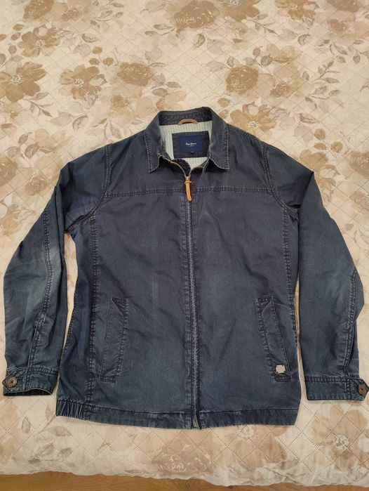 Casaco Pepe Jeans, tam. XL em excelente estado