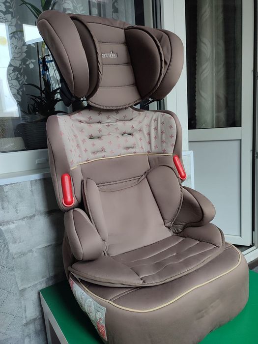 Автокрісло 9-18кг