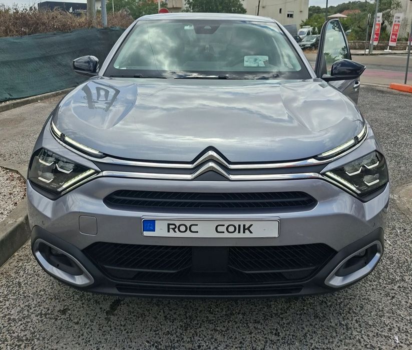 Citroën C4 X 1.5 BlueHDi Shine Pack EAT8