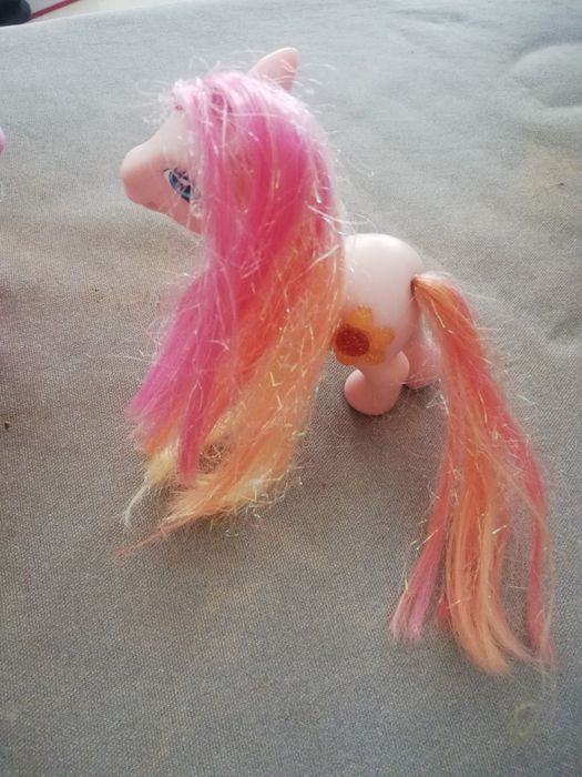My Little Pony antigos, marca Hasbro