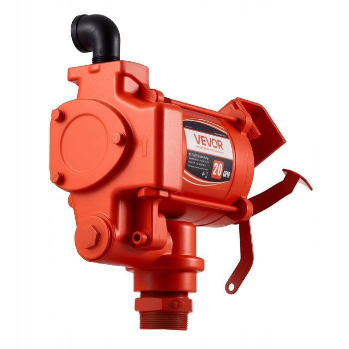 Elektryczna pompa do przelewania paliwa VEVOR 230V 76L