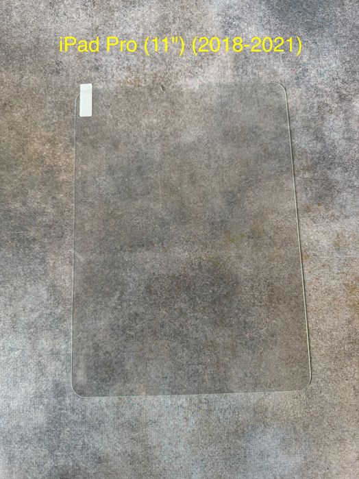 Захисне скло для моделей iPad Air Pro