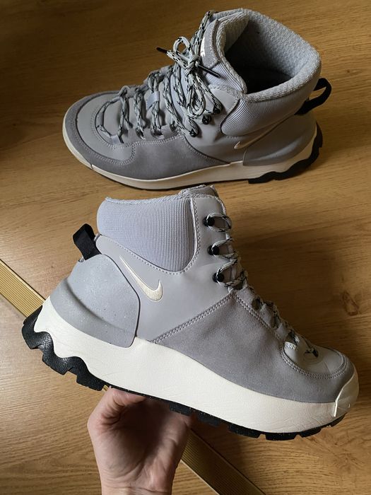 Черевики NIKE Sity Boot хайтопи кросівки