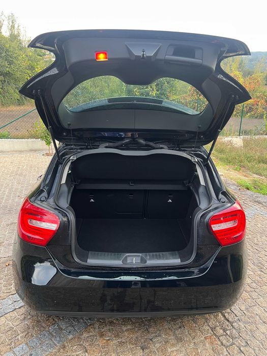 Mercedes A180cdi W176