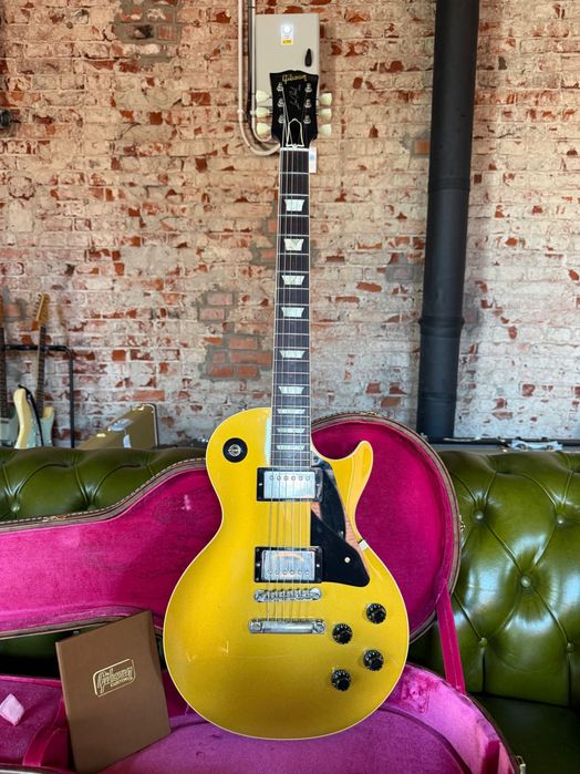 Gibson Les Paul 1957 Reissue Dark Back Ltd R7 Goldyop