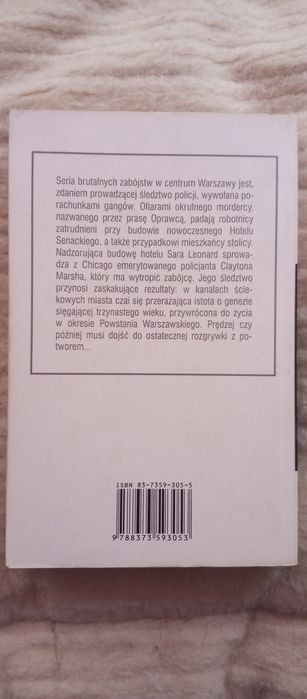 DZIECKO CIEMNOŚCI - Graham Masterton