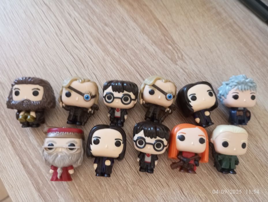 Várias coisas de Kinder e outros