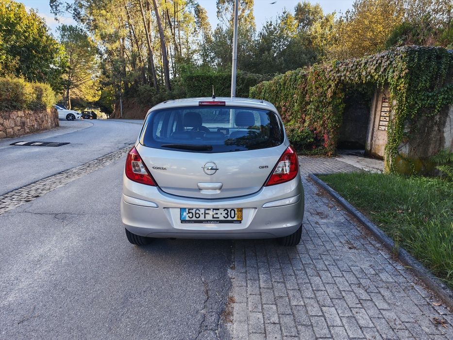 Opel Corsa 1.3 CDTI