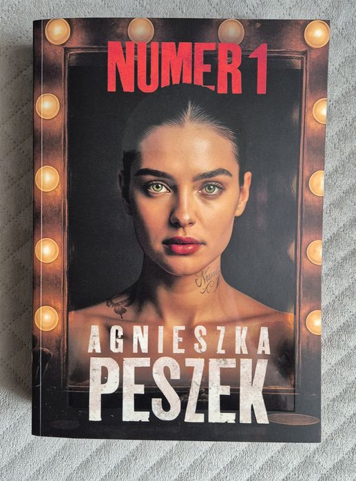Numer 1 - Agnieszka Peszek