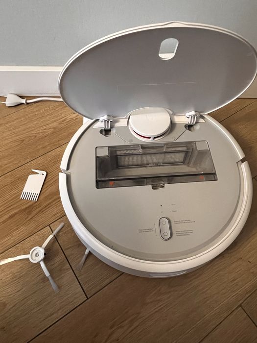 Робот пилосос Xiaomi Mijia Mi Robot Vacuum Cleaner  SDJQR02RR
