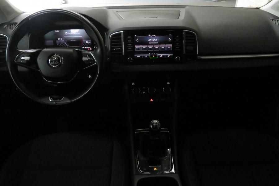 Skoda Karoq 1.0 TSI