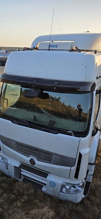 Renault Premium  RENAULT PREMIUM DXI460 EEV 5 Automat, retarder 2011 klima