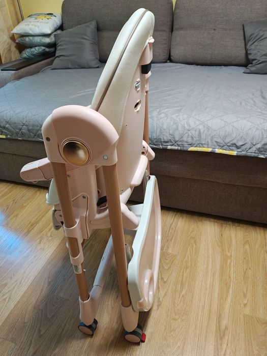 Стільчик для годування Peg-Perego Prima Pappa Follow Me