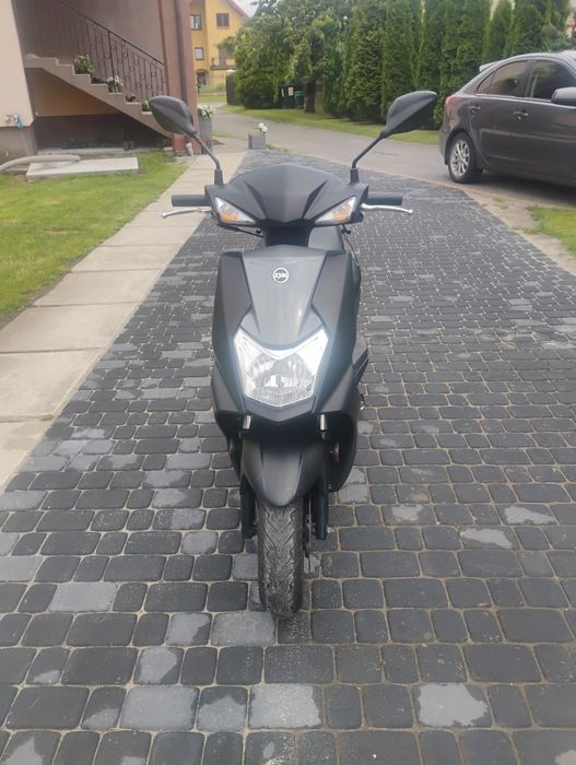 Skuter Sym Orbit 3 50cc