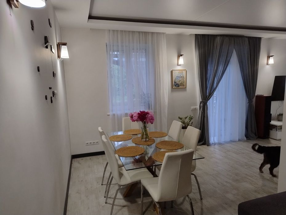 Продам дом в селе Хотяновка, с/т Кривое Озеро, 163 м.кв.