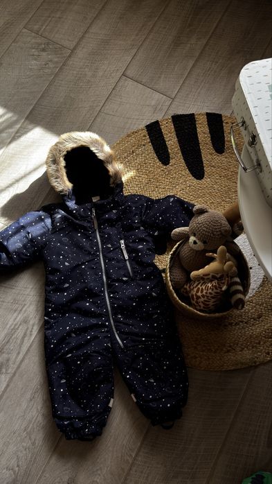 Зимовий комбінезон на хлопчика HM