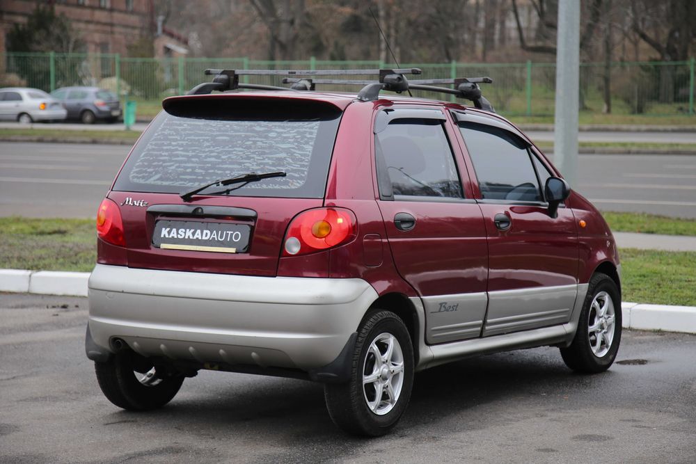 Продам Daewoo Matiz