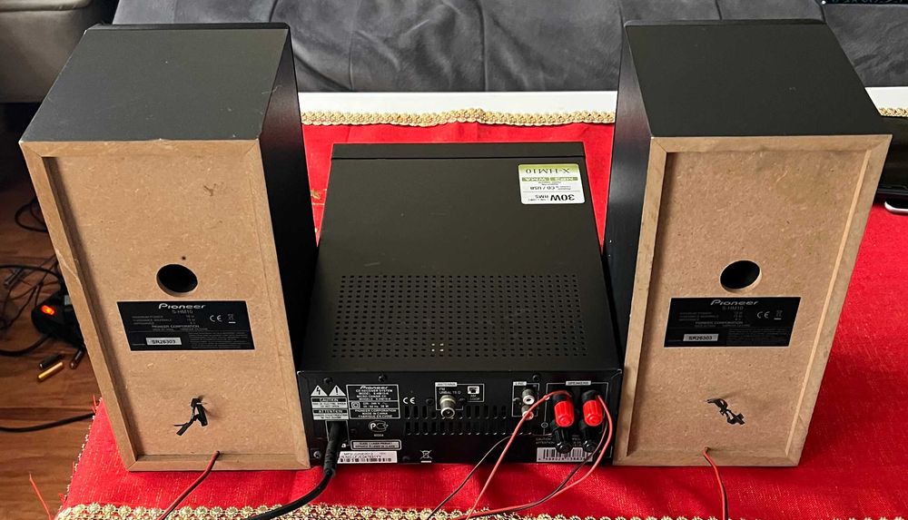 Mini wieża Pioneer x-hm10