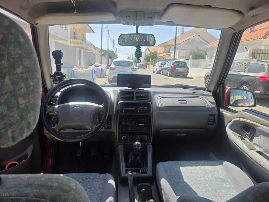 Suzuki Vitara 1.9 TD JLX 4x4 foto 4