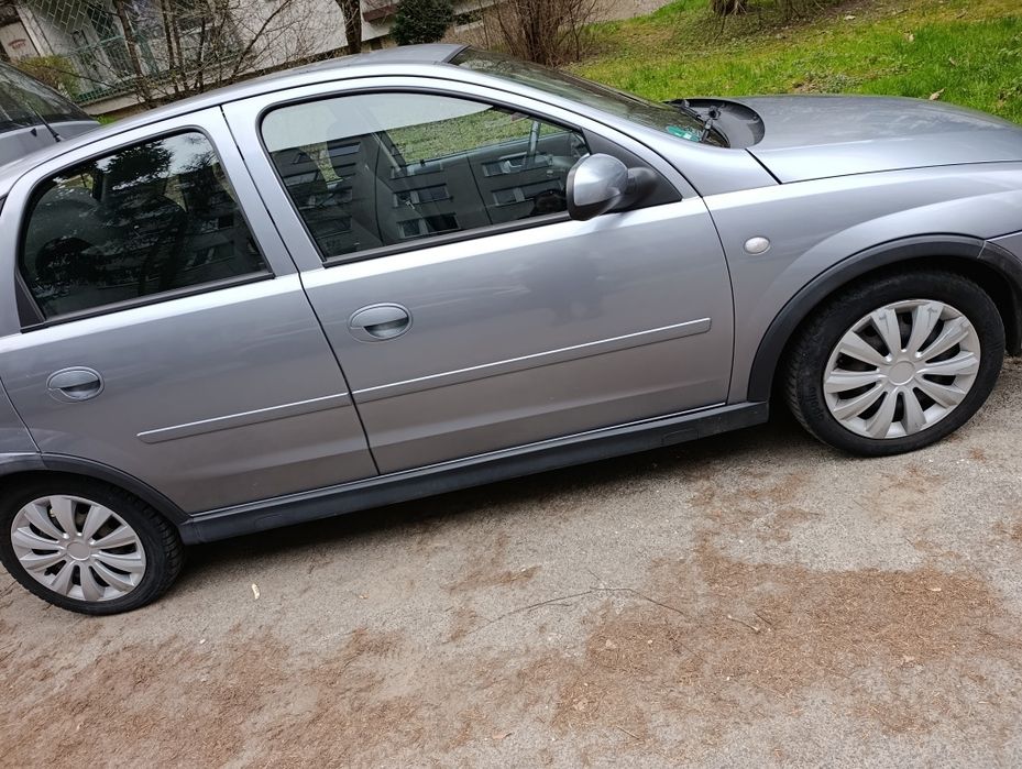 Opel Corsa C  2005rok