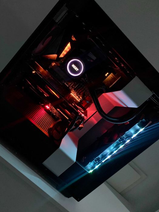 Wydajny Komputer Gamingowy / i7-9700K /  RTX 2080 OC / 32GB / SSD 240