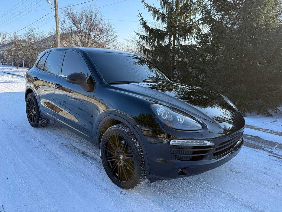 Porsche Cayenne 2012 3.6бензин