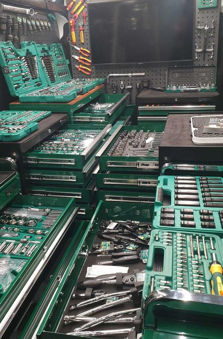 Roquete Cabeça Flexível / Ferramenta Manual